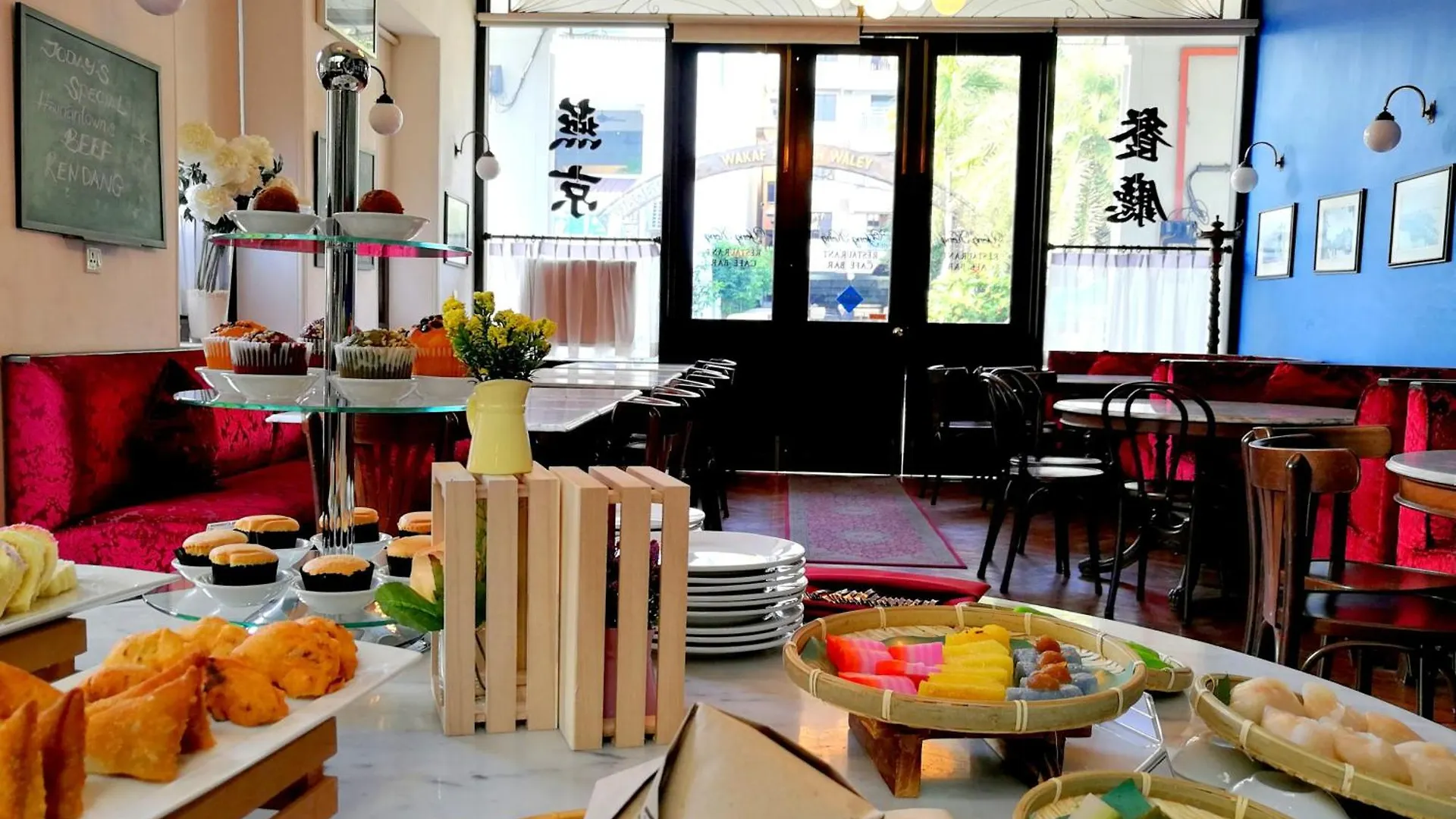 Yeng Keng Hotel George Town Maleisië