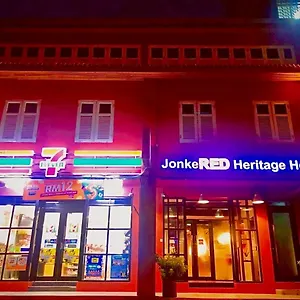 Hotel Jonkered Heritage **