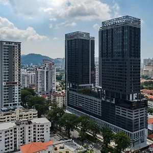 4* Hotel Courtyard By Marriott Penang