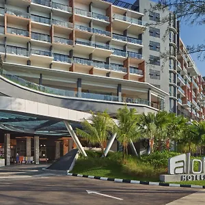 **** Hotel Aloft Langkawi Pantai Tengah Malasia