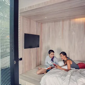 Container Hotel Kuala Lumpur