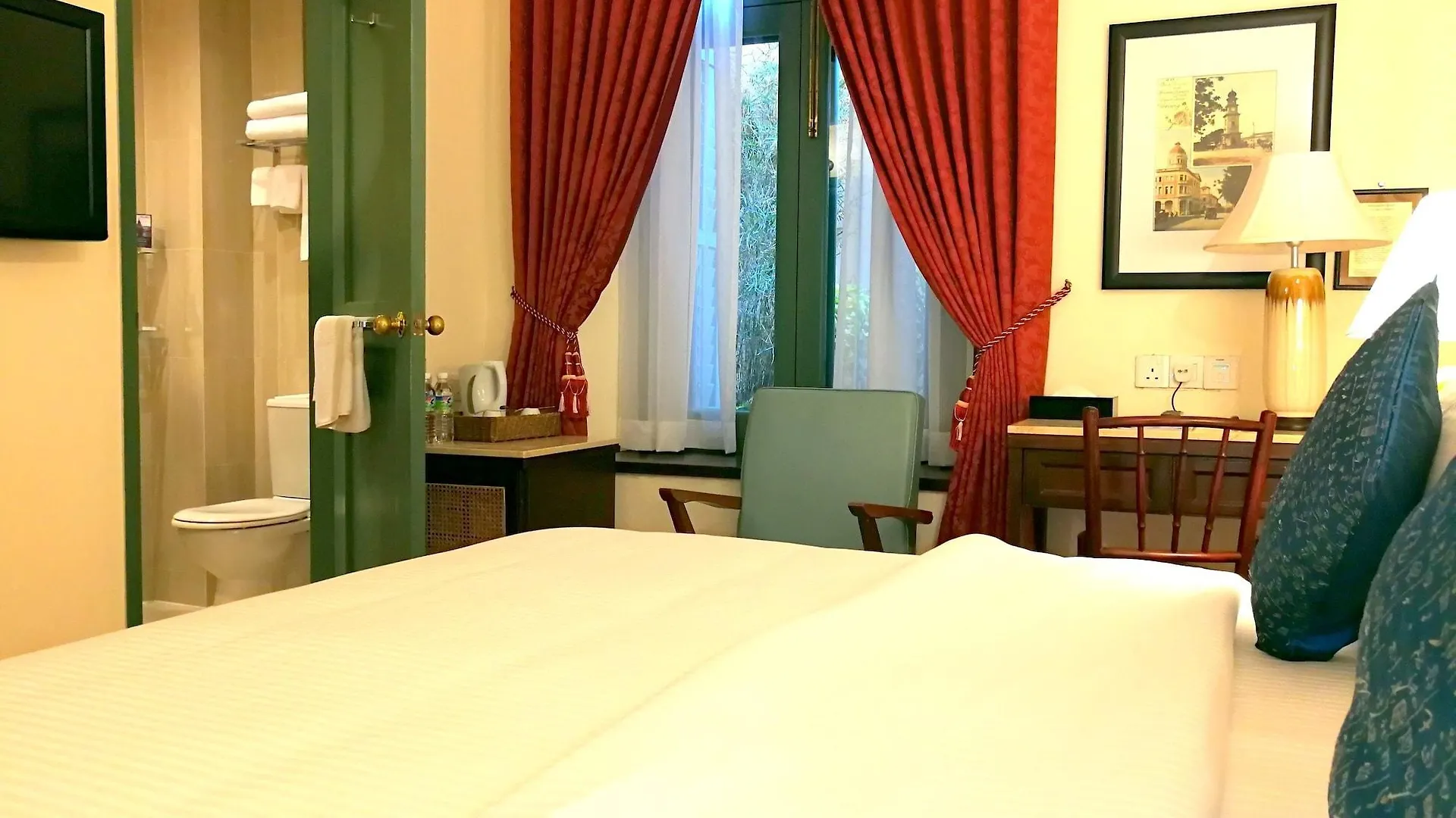 ****  Yeng Keng Hotel George Town Malaysia