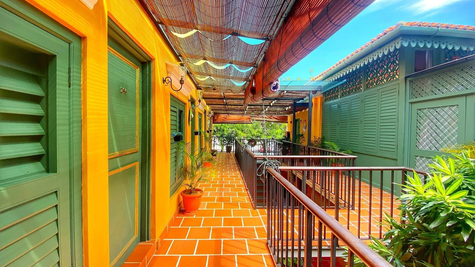 Yeng Keng Hotel George Town