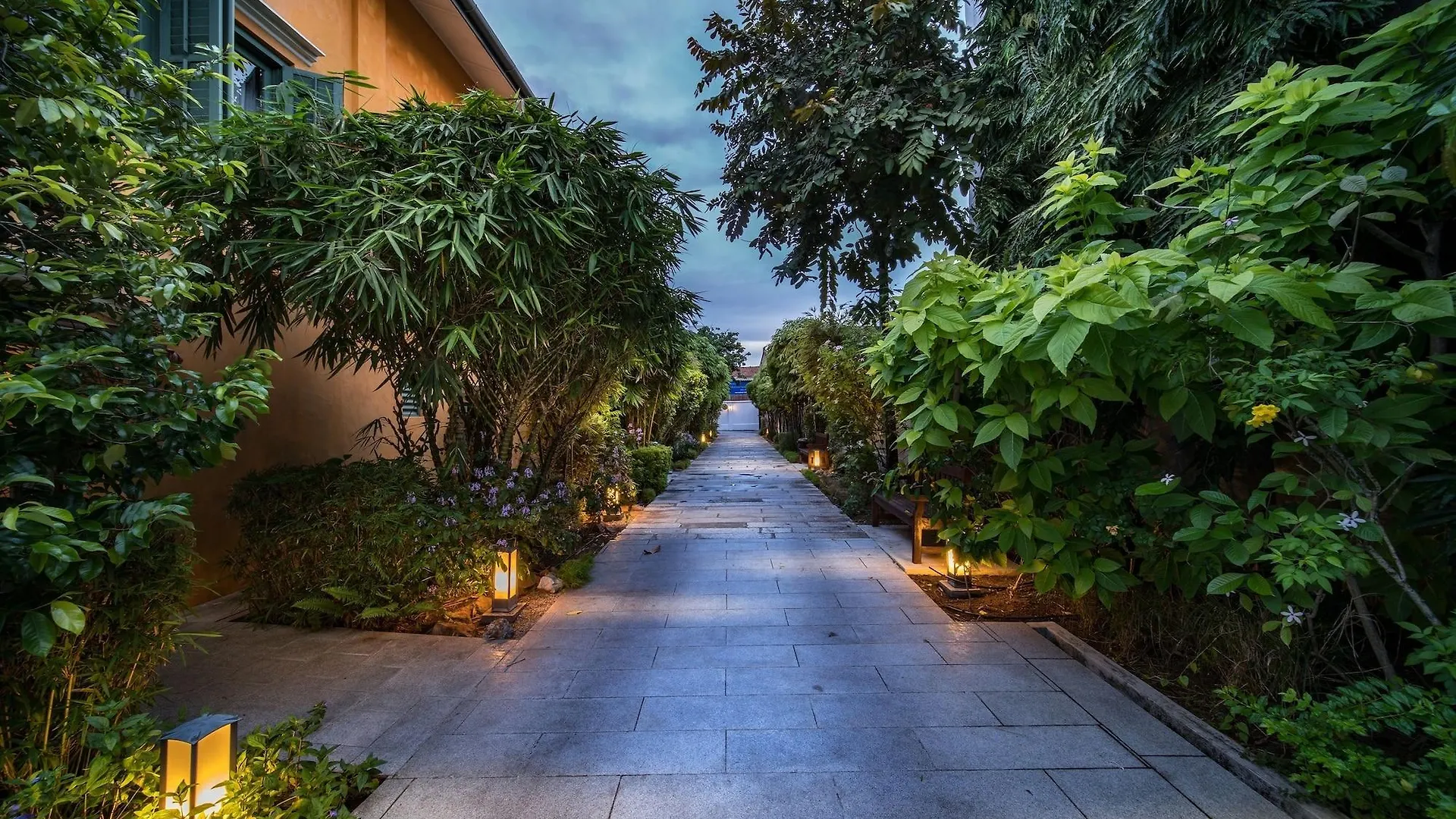 Yeng Keng Hotel George Town