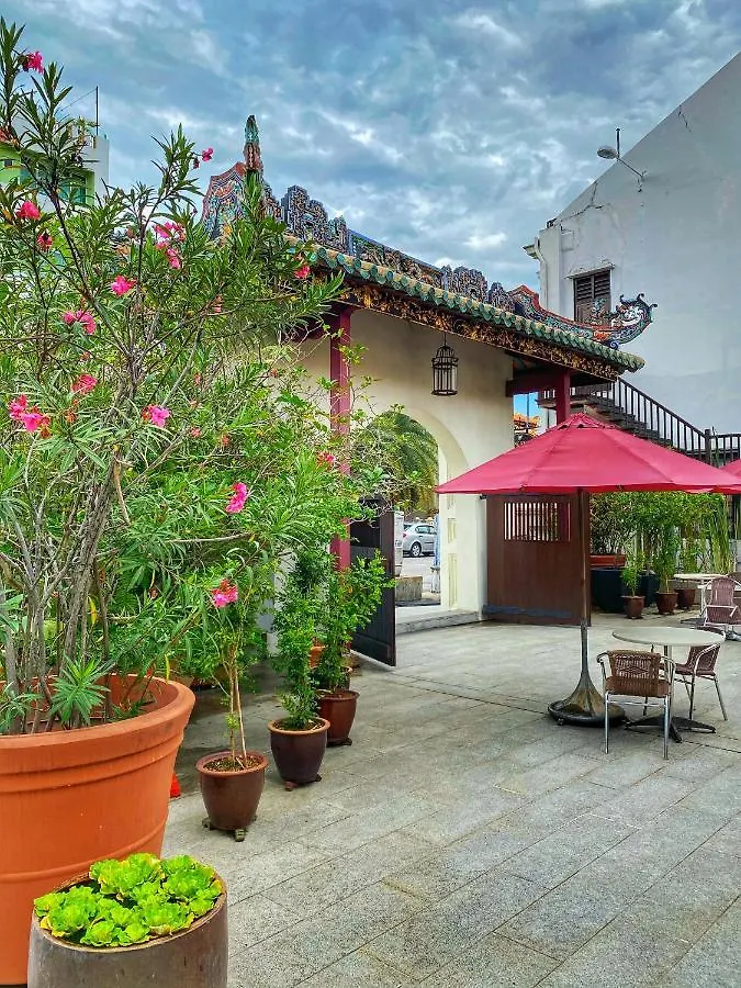 Yeng Keng Hotel George Town