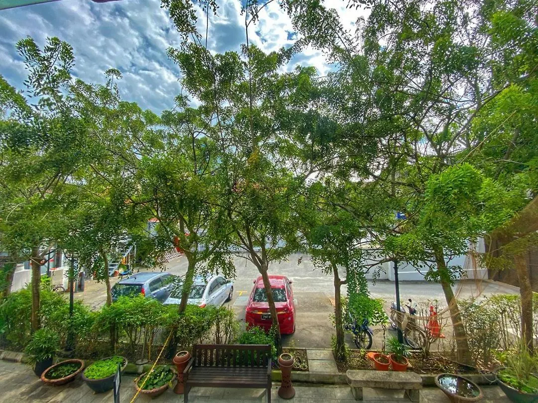Yeng Keng Hotel George Town 4*,  Malaysia
