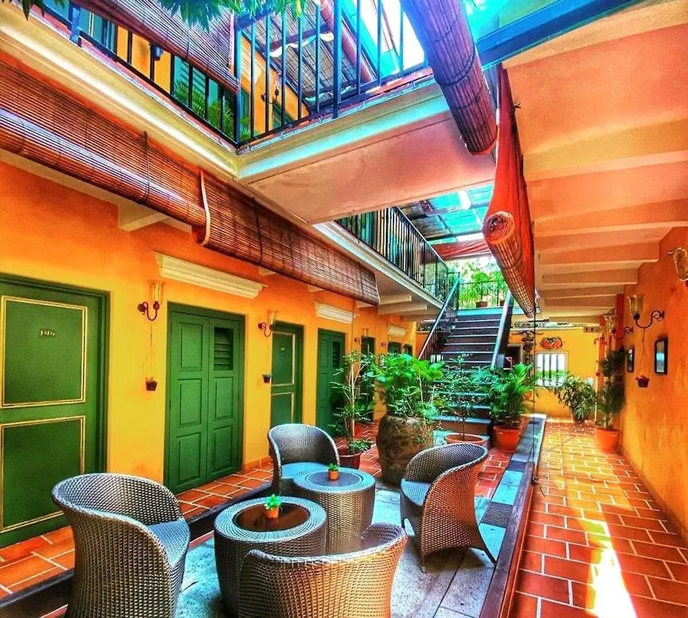 Yeng Keng Hotel George Town 4*,