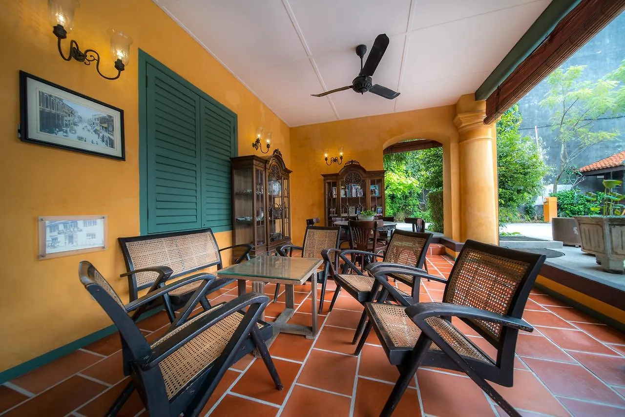 Yeng Keng Hotel George Town